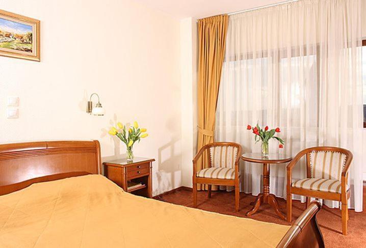 Hotel Moldova Яш Стая снимка